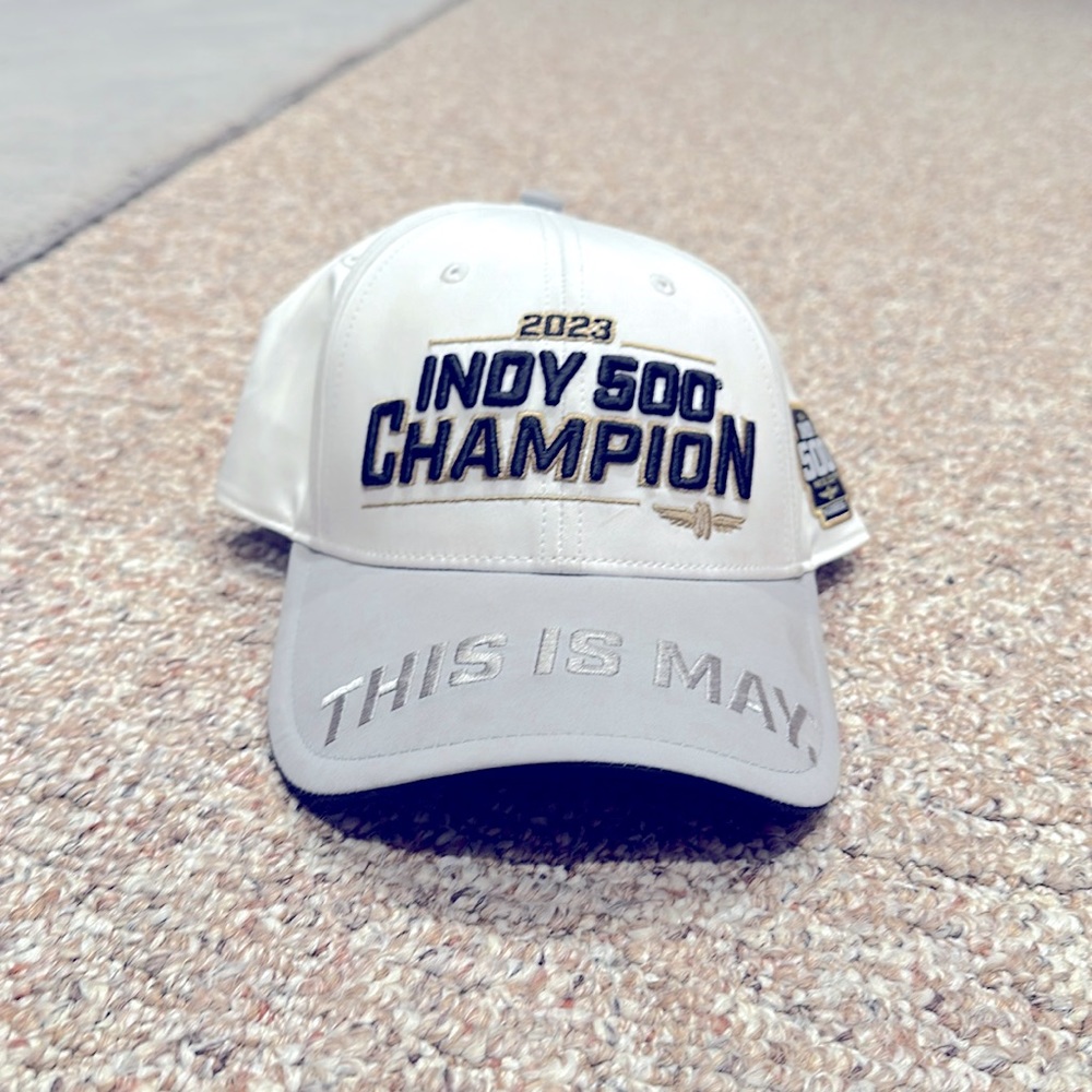 INDY 500 CHAMPION